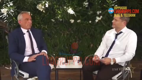 🔴 DUB/ITA : JFK JR sulla vicenda Fauci e il farmaco AZT