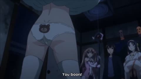 Anime Invader of the Rokjouma-This is why you should not attack an alien