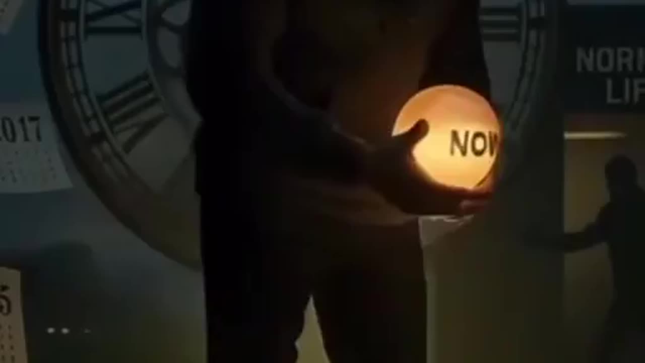 What is time