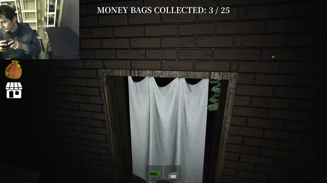 Roblox Escape Horror Hospital Game (Survival-Genre Roblox Game) Gameplay Part #1 With Commentary