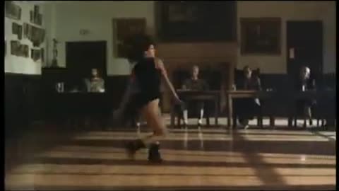 Flashdance Español Baile Final.