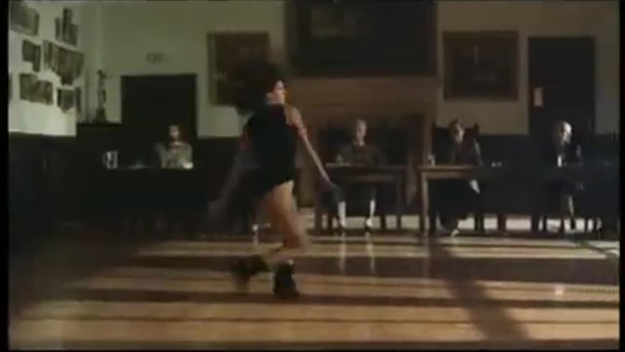 Flashdance Español Baile Final.