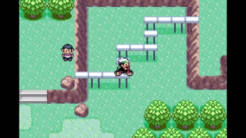 Pokemon Slowpink - Grass Monotype, Episode 9: A Diverging Branch
