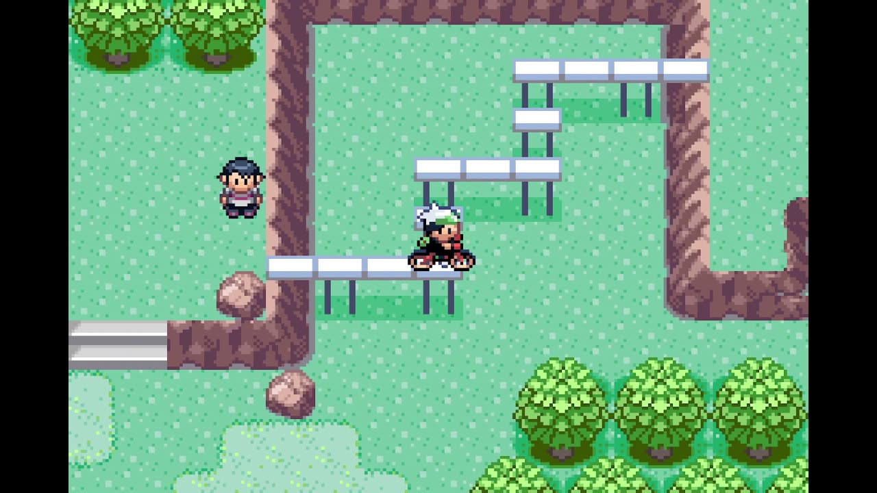 Pokemon Slowpink - Grass Monotype, Episode 9: A Diverging Branch