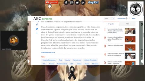 Caso Ainara (Crimen Ritual)