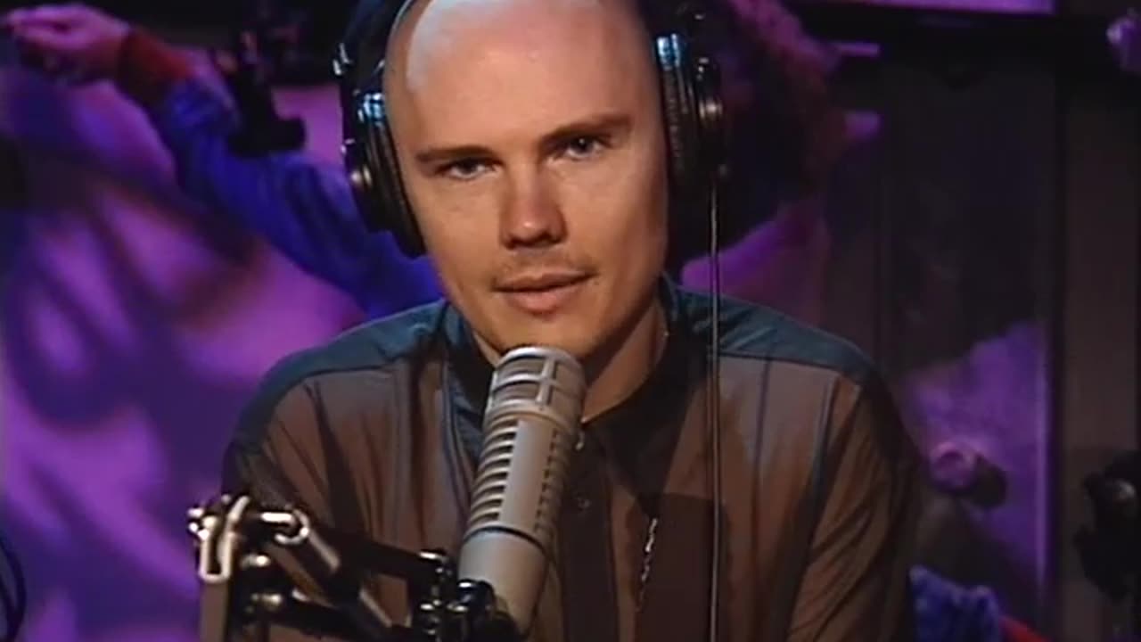 Billy Corgan & Yelena - 08-03-98