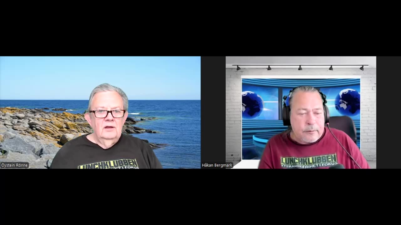 Lunchklubben 9 jun - Orwells klassiker förses med varningstext