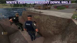 The Docks Dive into the thrilling world of OpenWorld Sandbox Arma Reforger