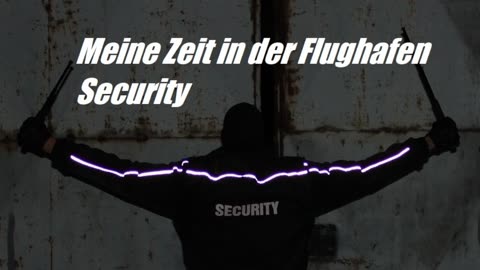 FLUGHAFEN SECURITY HAHAHAHA