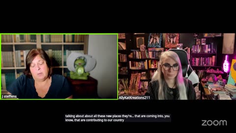Live on TTP Family - AllyKat - Buckshot - Arnie and JoeyG
