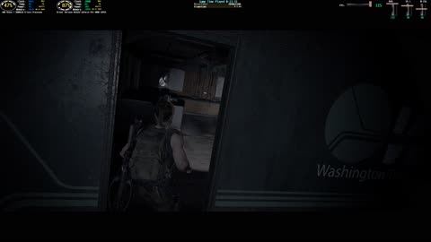The Last of Us Part II Remastered 219 4k HDR PC Gameplay 9800x3d RTX 4080 Super