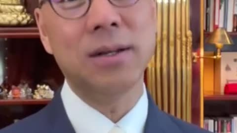 20220701文贵先生GETTR¹： #香港经济：是擀面杖子，一直平稳的不跌不涨的股票，80%都是共产党国有或者是国控股企业或者是被共产党渗透到已经无法回身的沼泽地相关企业。