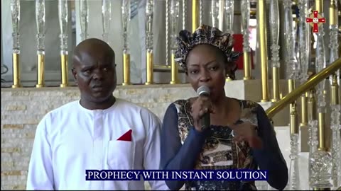 GOD'S MERCY PREVAILED AND HIS DOORS OPENED AFTER PROPHECY LOCATED HIM. 7 months ago