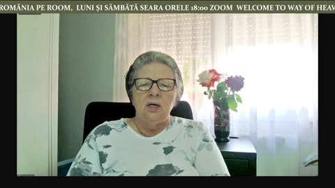 ELISABETA RUS -OARE LA UȘĂ CINE-I?- CALEA CĂTRE RAI PĂRTĂȘIE #livestream #muzicacrestina #isus