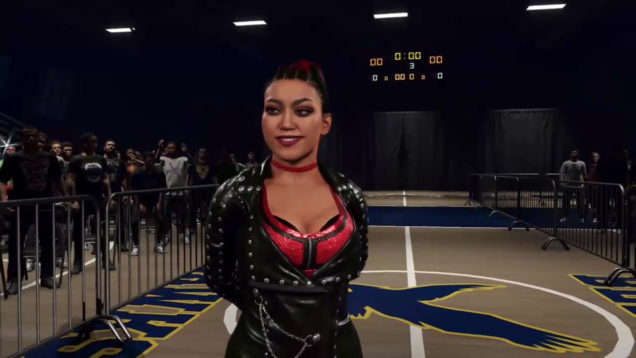 MyGM RAW 1x02