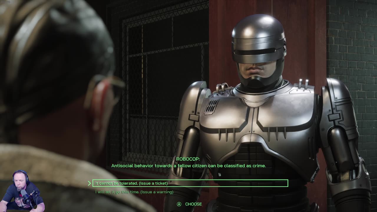 RoboCop ( parte 1 )