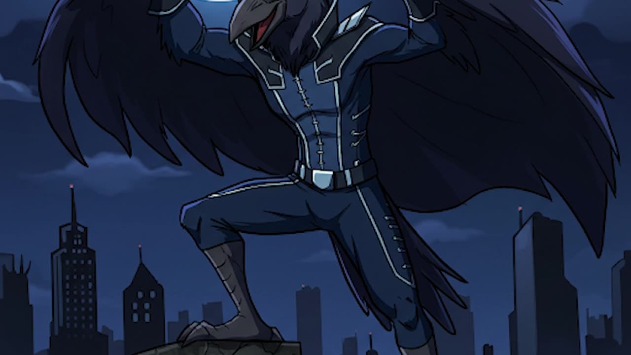 Agent Quacks Episode 4 Siege of The Iron Beaks
