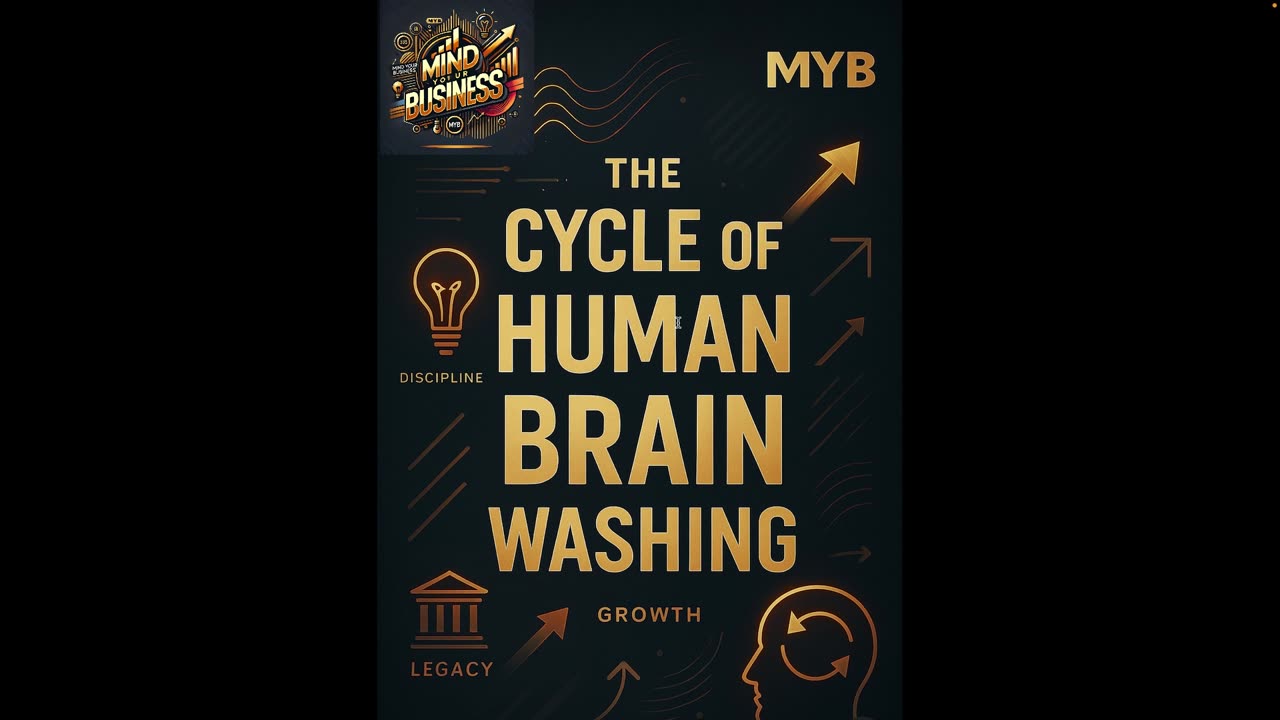 MYB-6 WAYS YOUR MONEY MINDSET IS MAKING YOU BROKE