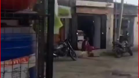 Daylight Jewellery Heist in Karnataka: Armed Robbers Fire Shots, Flee with Gold & Silver Worth Lakhs