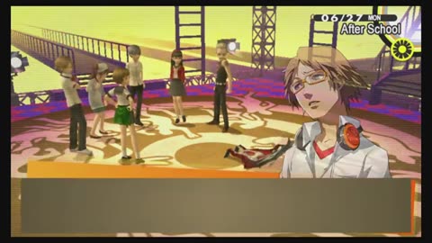 Persona 4 Golden Day 12