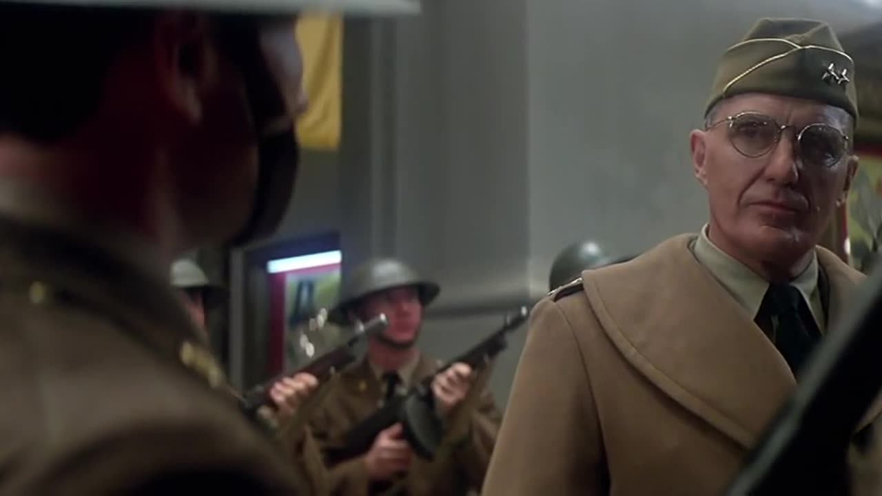 "1941" Starring Dan Aykroyd, John Belushi, John Candy and Christopher Lee