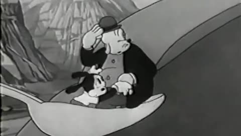 Woody Woodpecker and Friends - 1934x16 - Sky Larks