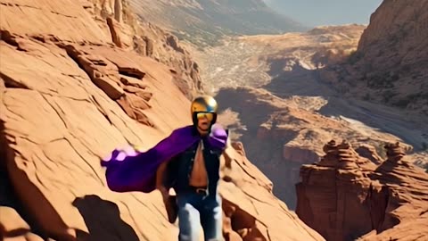 MINDZYNE#10 - Knox Wylder Ep.02 : How to catch a plane in the Storm Style !!!