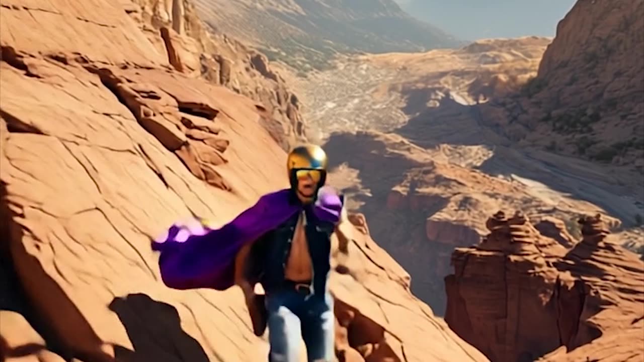 MINDZYNE#10 - Knox Wylder Ep.02 : How to catch a plane in the Storm Style !!!