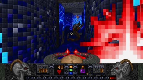 Heretic (PC) E1.7