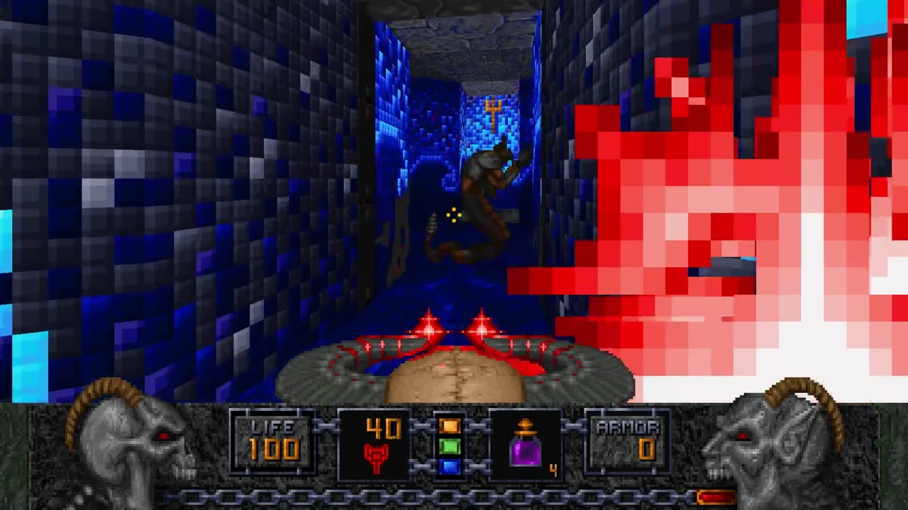 Heretic (PC) E1.7