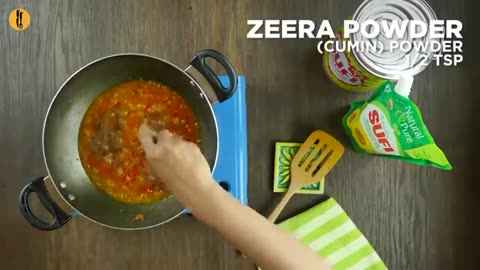 Choley ka salan Chaney ka tarkari