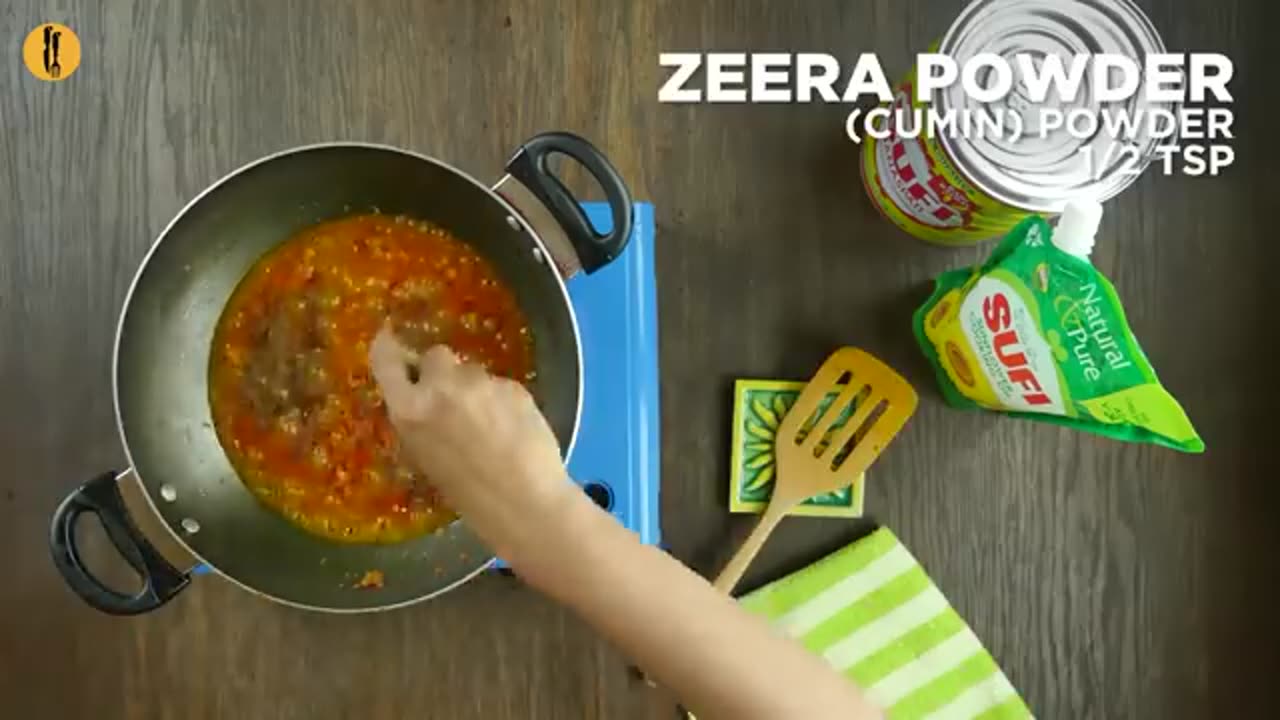 Choley ka salan Chaney ka tarkari