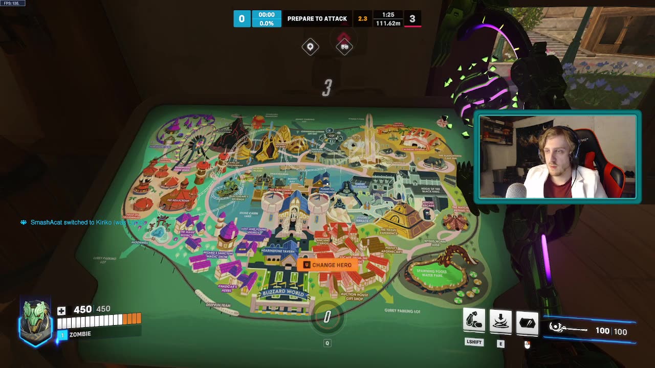6v6 Open Queue Climb to Top 500