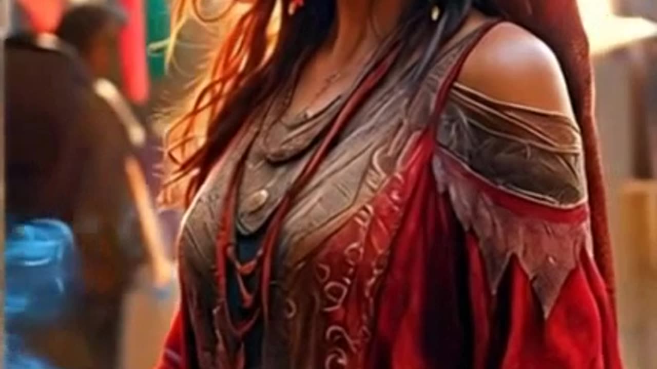 5 Things You Don't Know About Aisha Qandisha The Moroccan Jinni