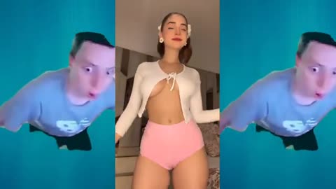 BIG BODY TIKTOK CHALLENGE 🍒