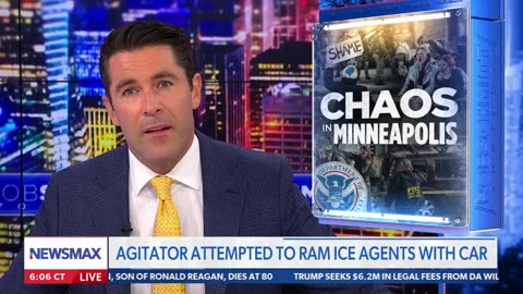 📌 Federal Agents are vilified, threatened, doxed, attacked... where does it end❓