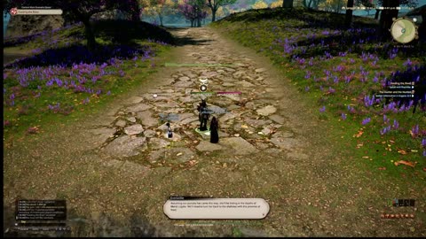 Final Fantasy 14 Dawntrail Part 1.8: Rescuing Orange Cat.