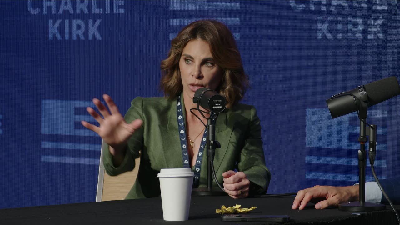 Jillian Michaels Explains Why She is So Passionate About the 'Make America Healthy Again' Movement