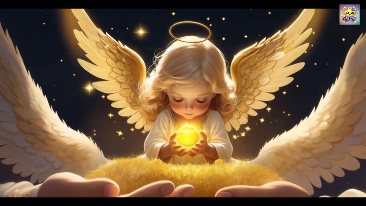 Little Angel Songs for Toddlers | Sing, Learn & Laugh Together @Little-Stars-Cartoons
