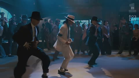 A Ronin Mode Tribute to Michael Jackson Smooth Criminal HQ Remastered/AI Digital Remastered 4K 60FPS