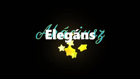 Akáciusz ¦ Elegáns (dalszöveges audió)