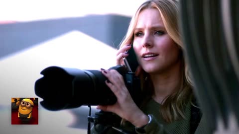 Veronica Mars (2014) - Totally About to Do It Scene _ Movieclips