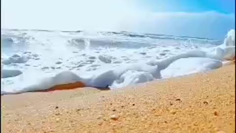 A Hidden Beach Where Peace, Beauty & Nature Are at Their Peak – You Must See This! ✅