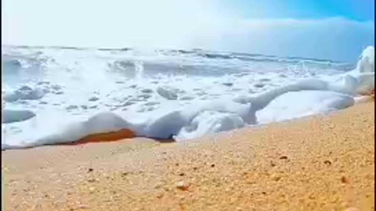 A Hidden Beach Where Peace, Beauty & Nature Are at Their Peak – You Must See This! ✅
