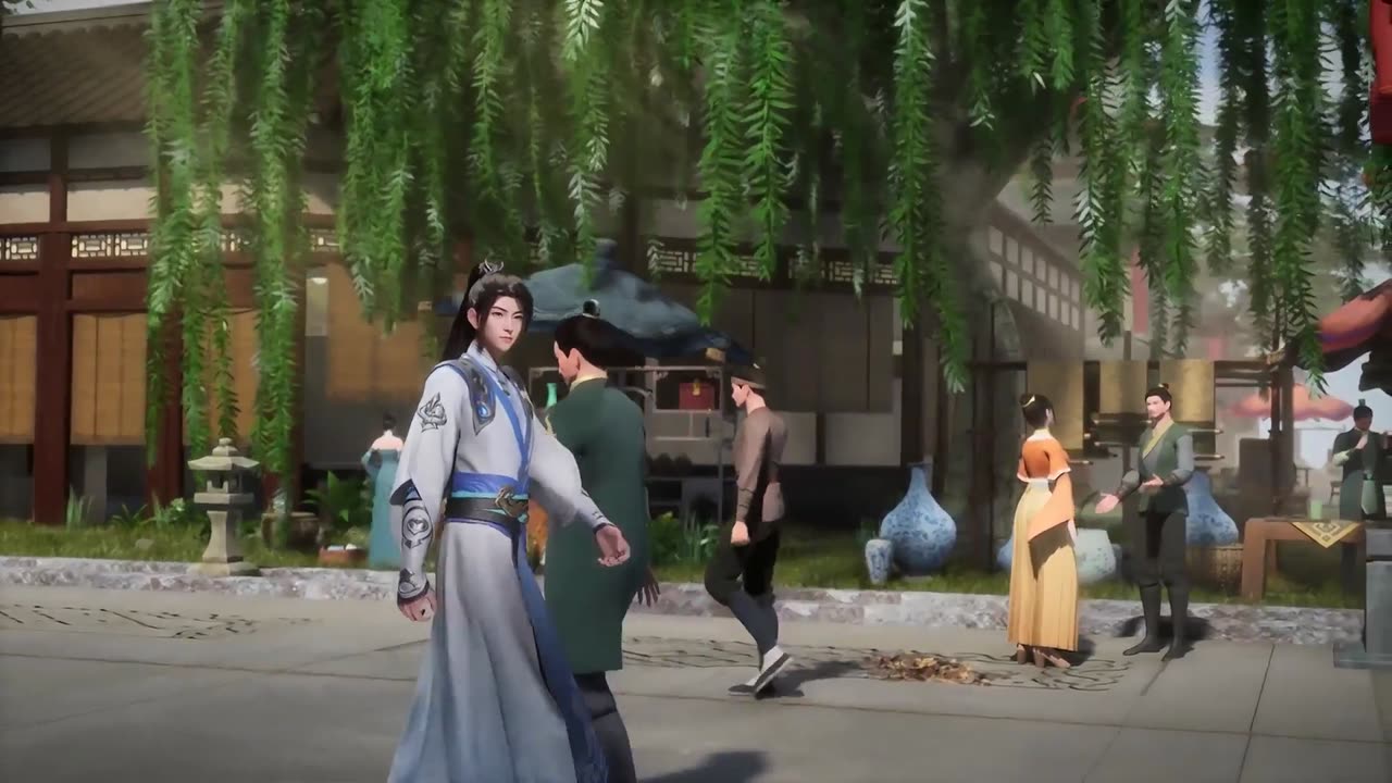 Alchemy Supreme (Dan Dao Zhizun) Episode 1-10 Multi subtitle