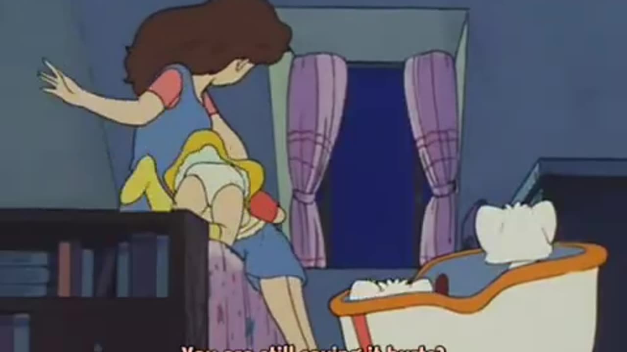 Creamy Mami Ep 01 spanking scene Japanese with English Subs