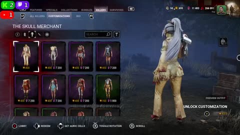 ENG|ESP | DEAD BY DAYLIGHT | ROAD TO P100 TRAPPER | NO PIE = TUNNEL | FINAL MASQUERADE EVENT!