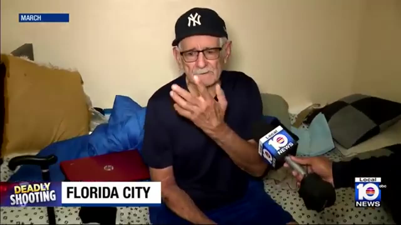 1 dead, 1 injured after shooting in Florida City