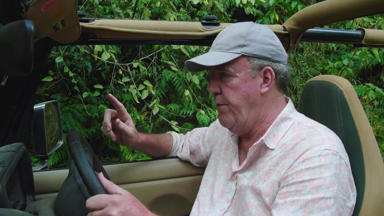 Clarkson, Hammond & May vs. Seat Belts – Top Gear Fails!