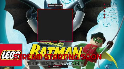 Lego Batman_ The Video Game Day 1